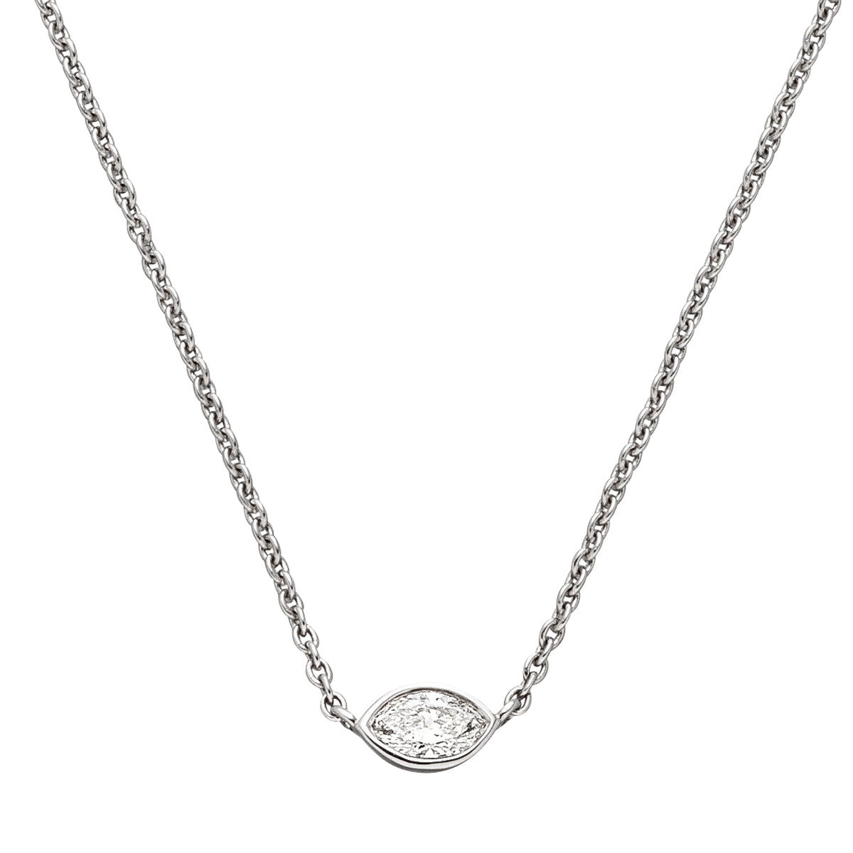 DIAMANDO ONE MARQUISE ANHÄNGER 0.35ct