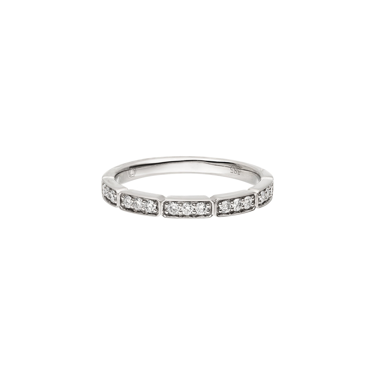 DIAMANDO SENCTION RING 0.20ct