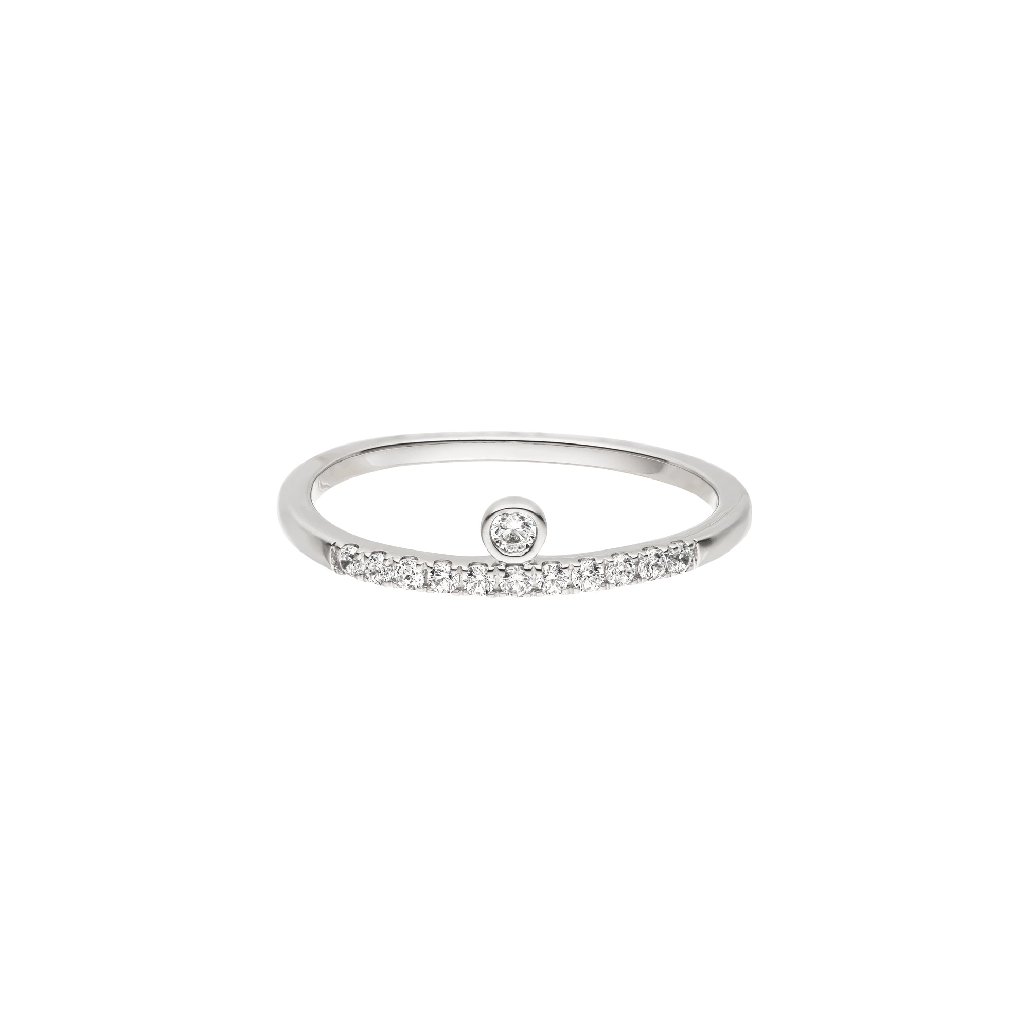 DIAMANDO RING 0.15ct