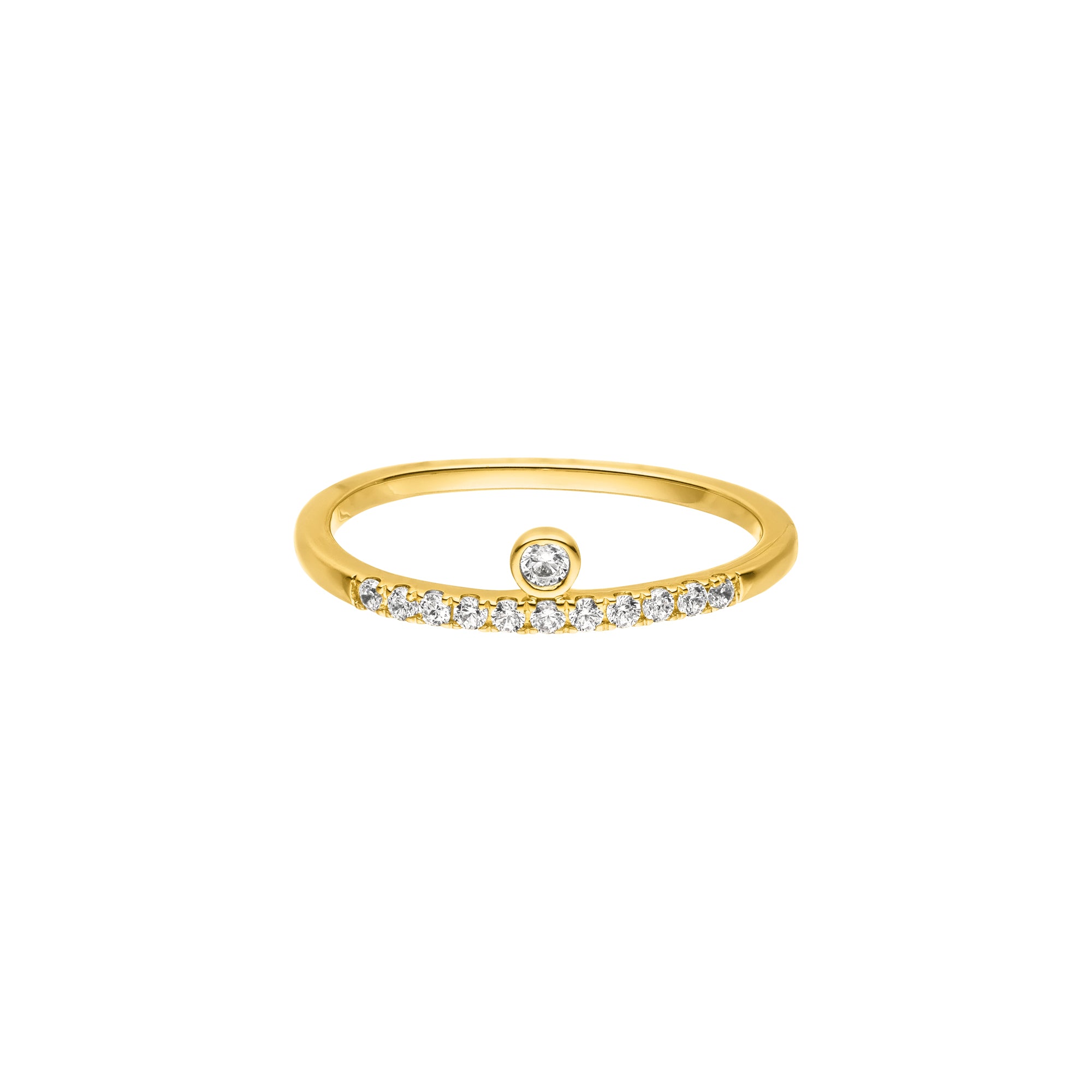 DIAMANDO RING 0.15ct