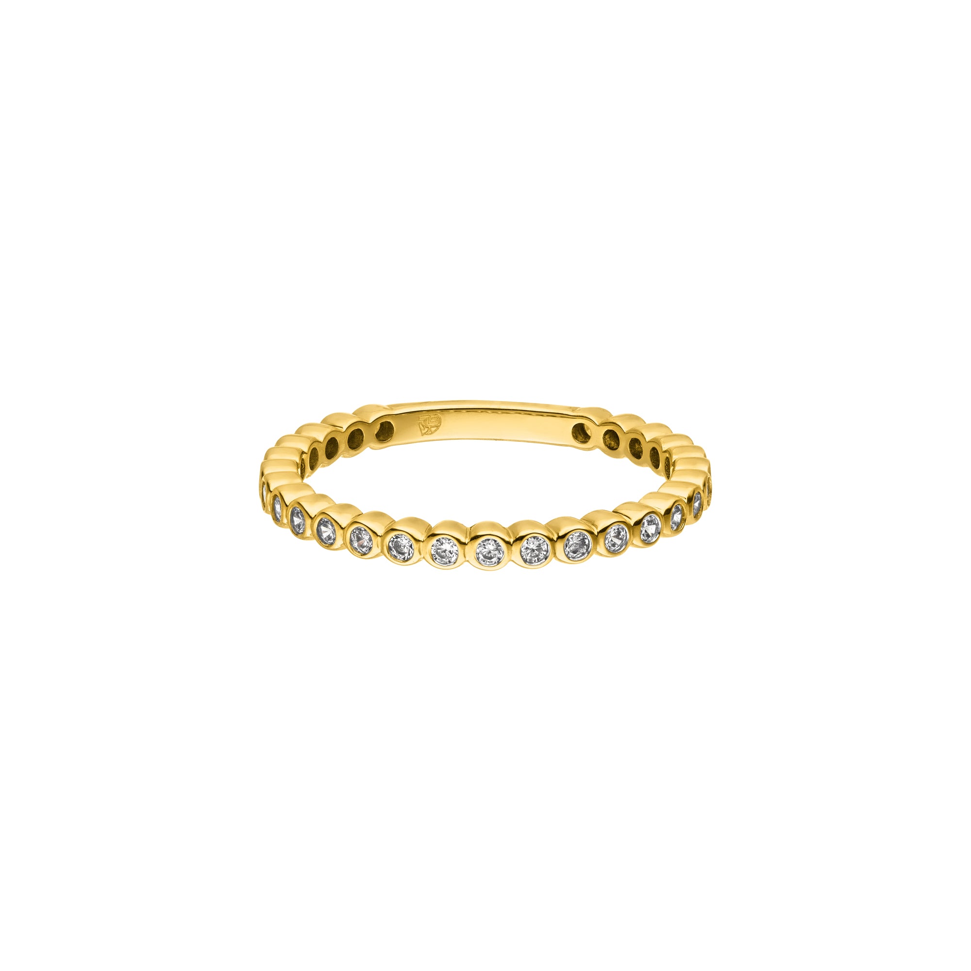 DIAMANDO 3/4 HOMERUN RING 0.29ct