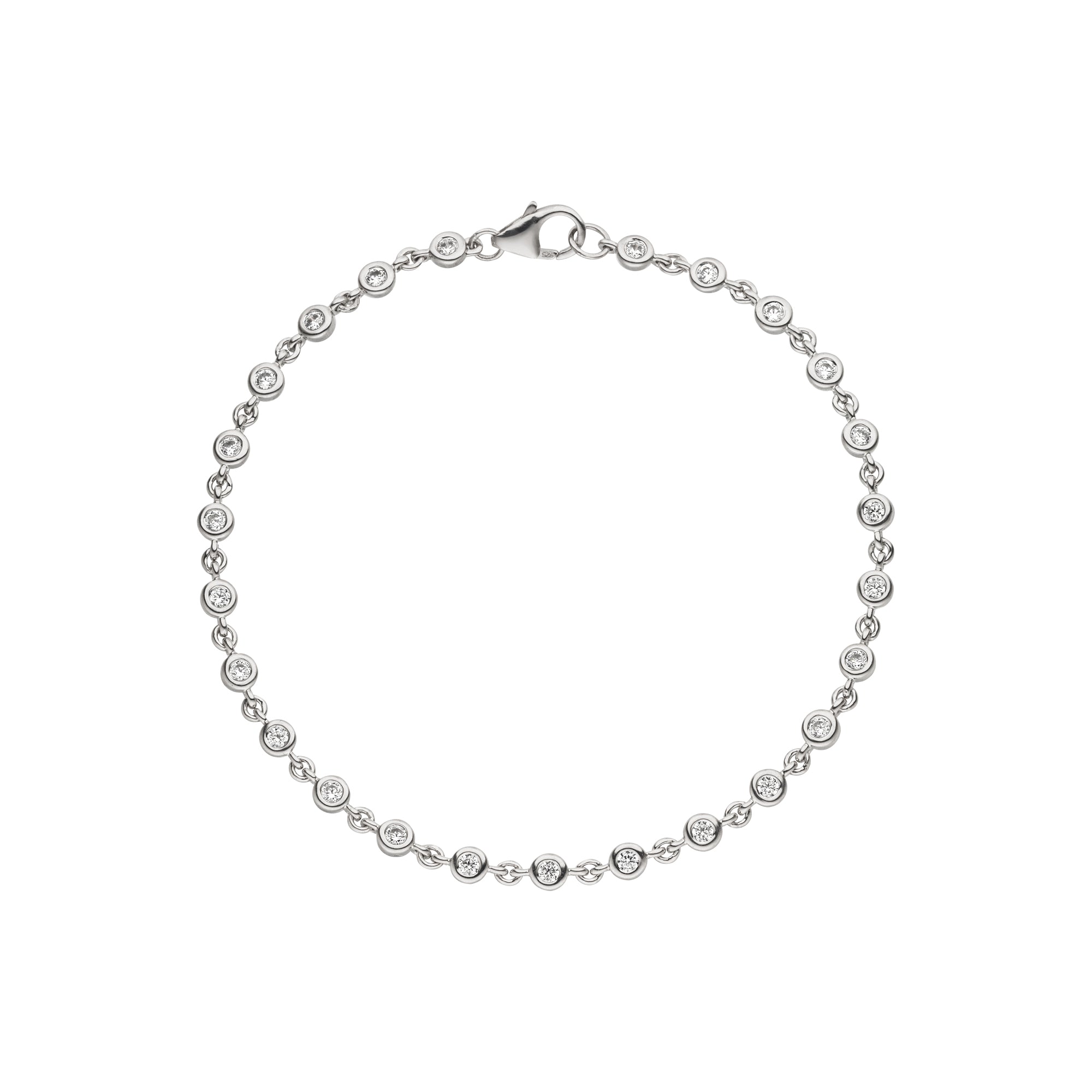 DIAMANDO HOMERUN ARMBAND 0.75ct