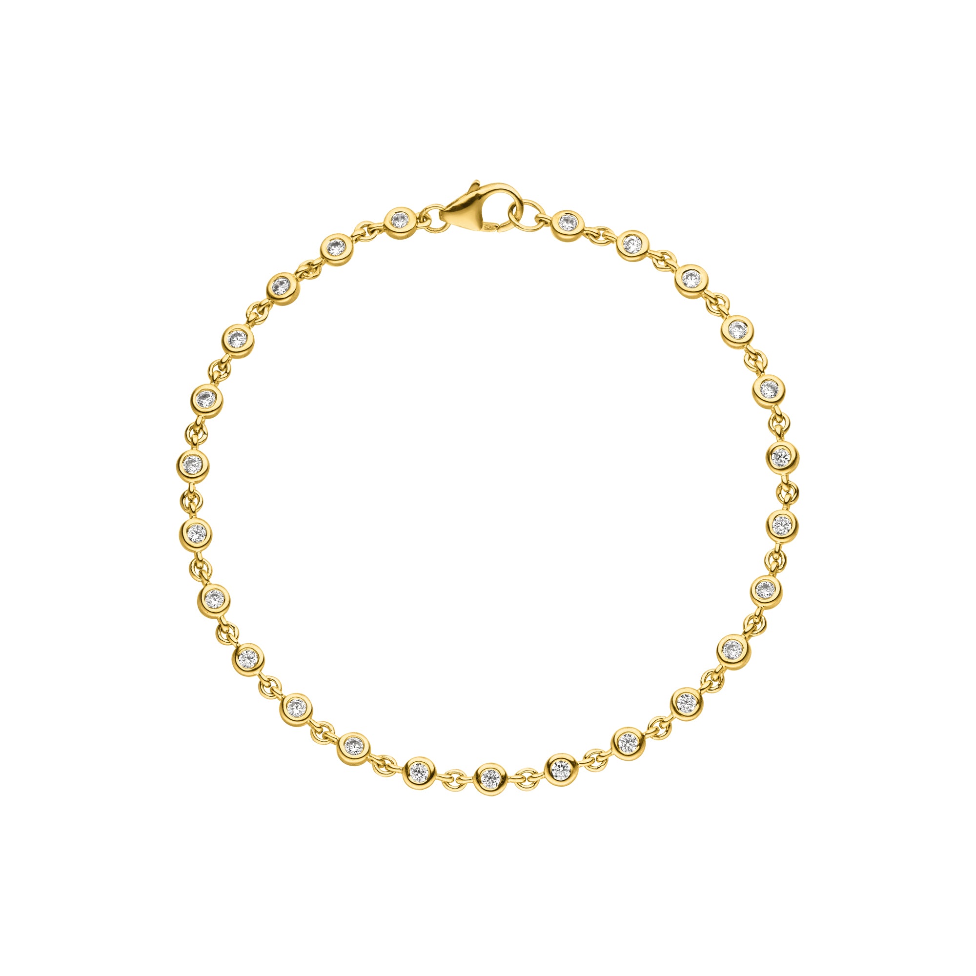 DIAMANDO HOMERUN ARMBAND 0.75ct