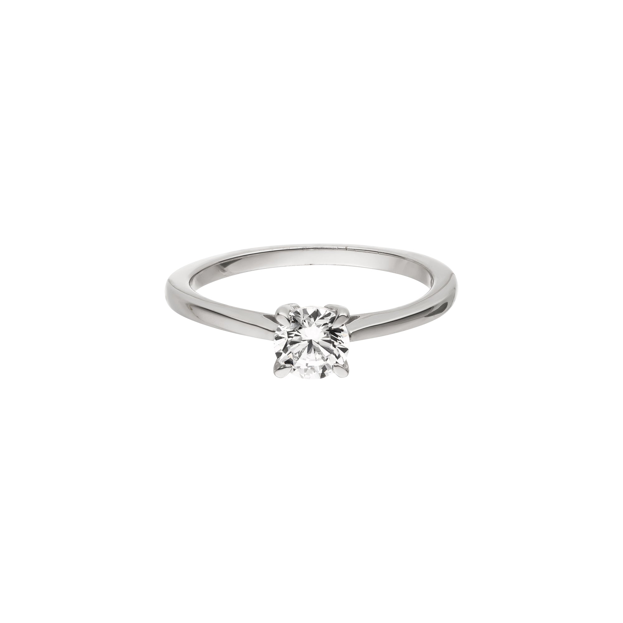 DIAMANDO SOLITÄRRING CLASSIC 0.50ct