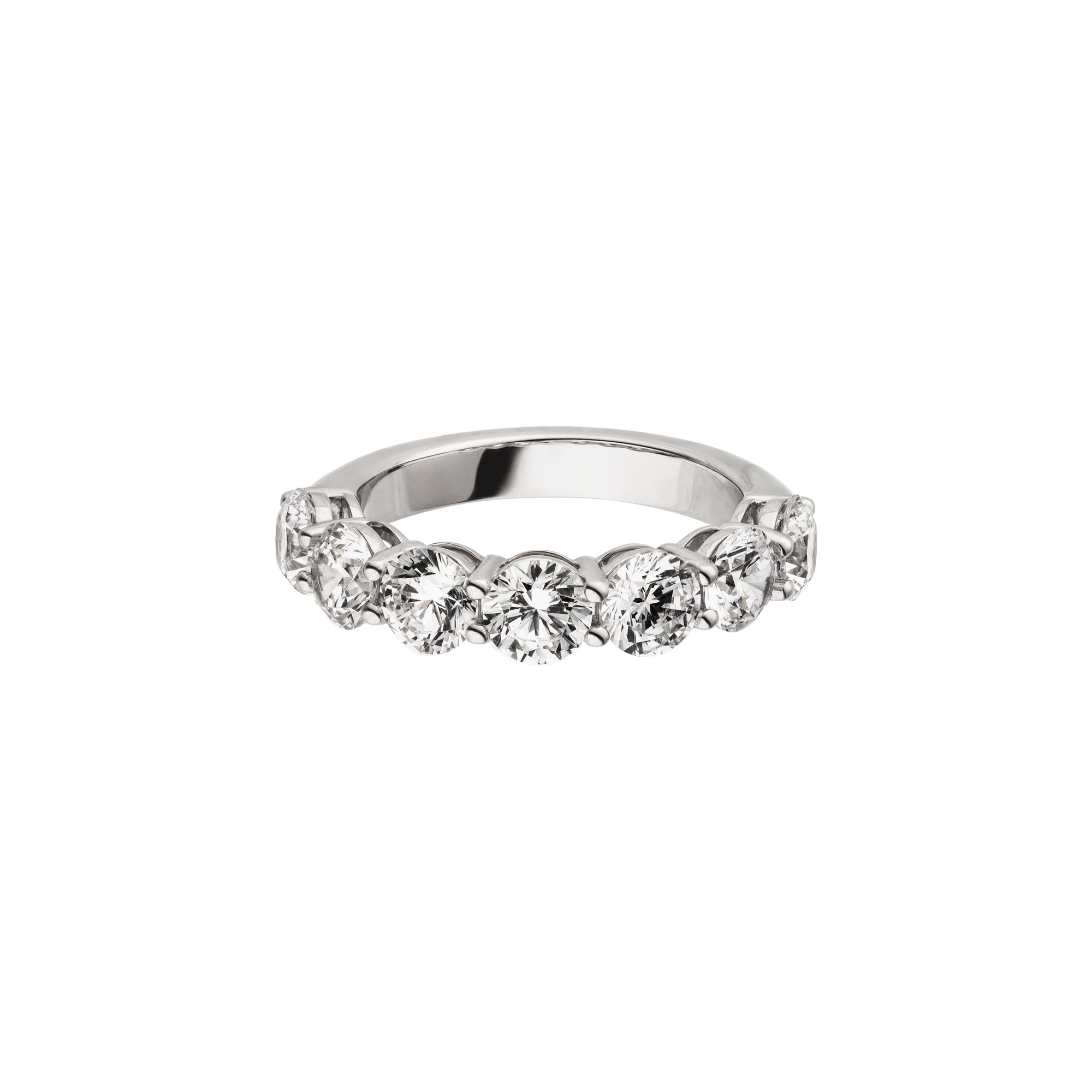 DIAMANDO ETERNITY HALF RING 2.80ct