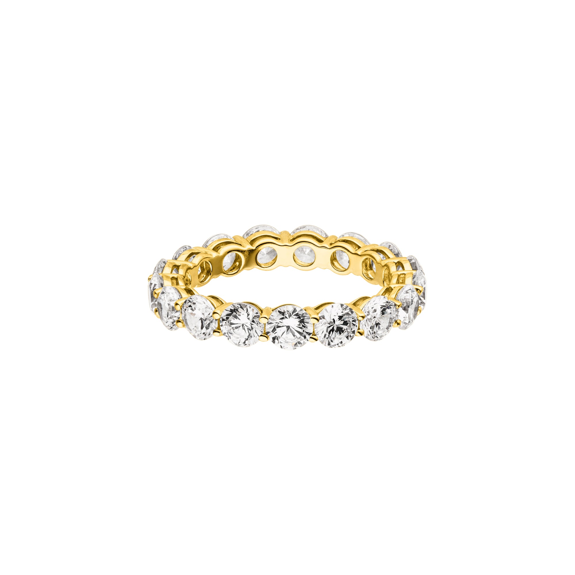 DIAMANDO ETERNITY FULL RING 3.40ct