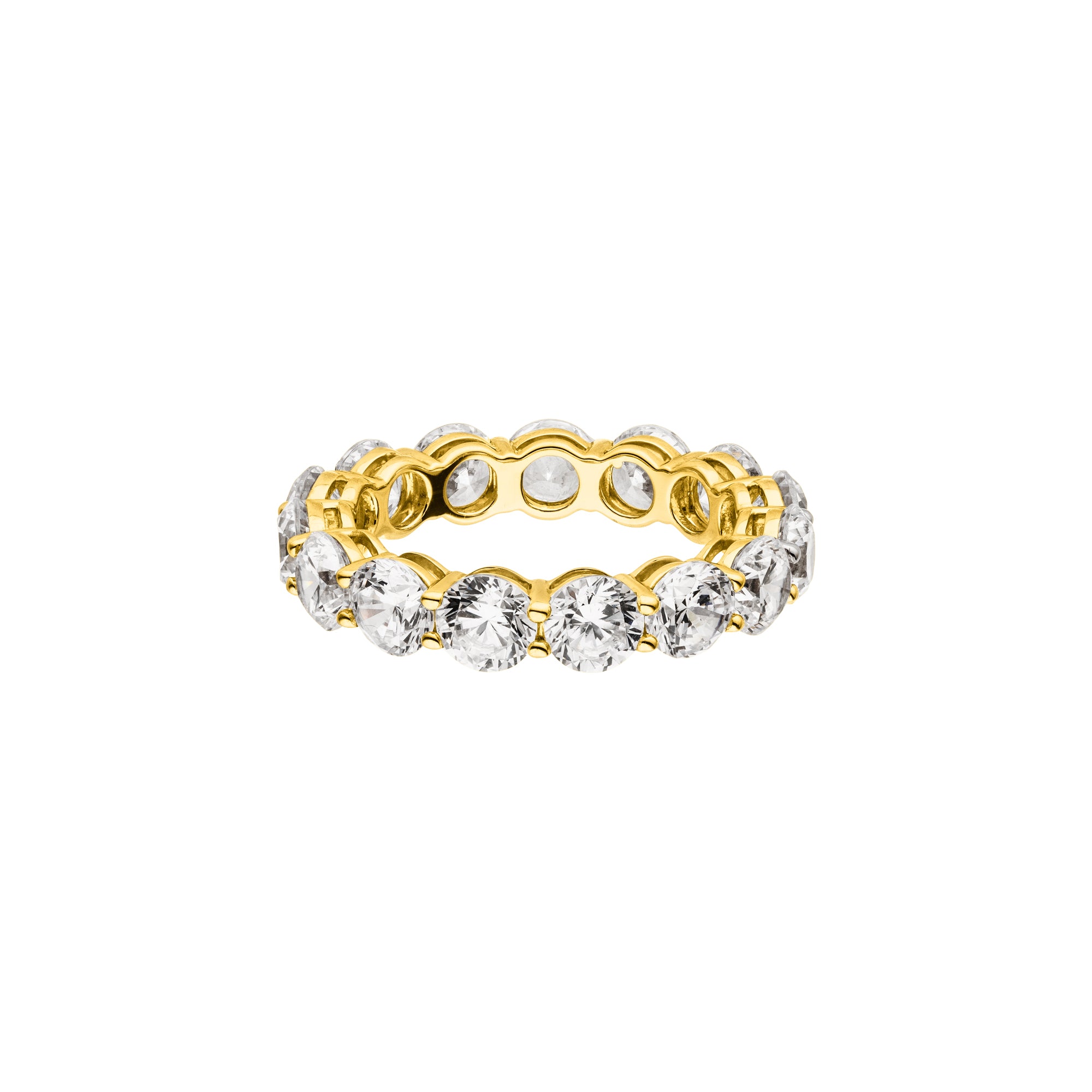 DIAMANDO ETERNITY FULL RING 4.50ct