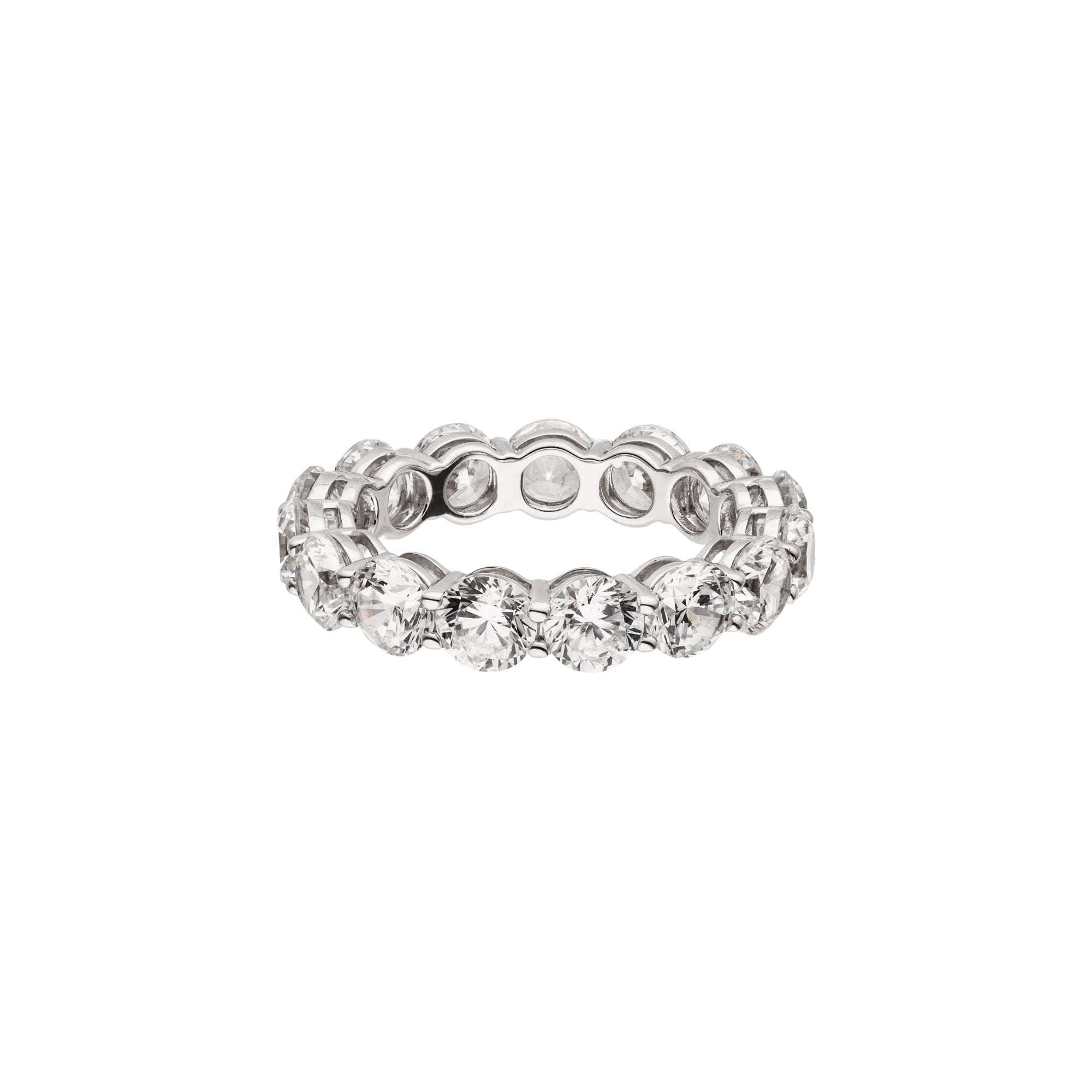 DIAMANDO ETERNITY FULL RING 4.50ct