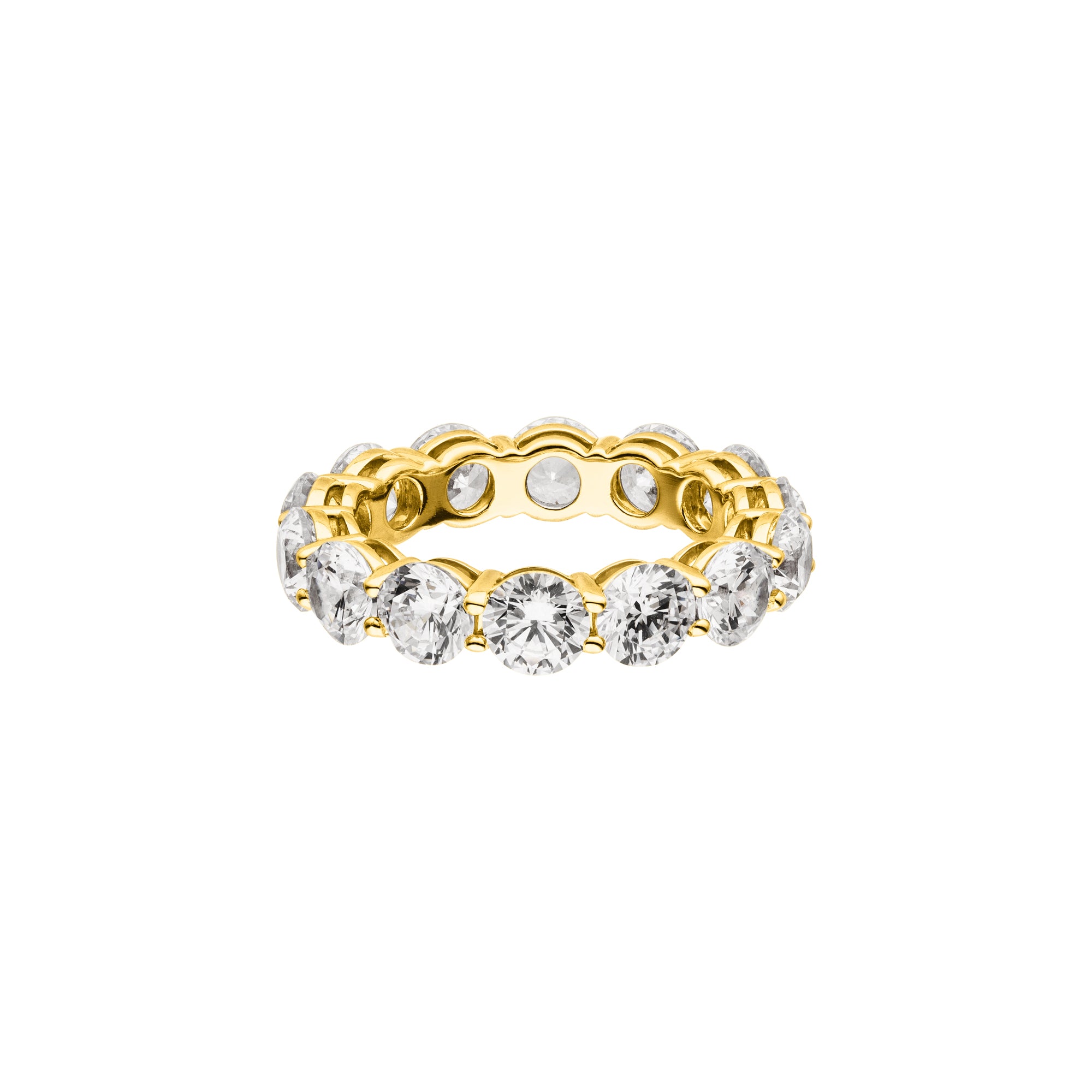 DIAMANDO ETERNITY FULL RING 5.60ct