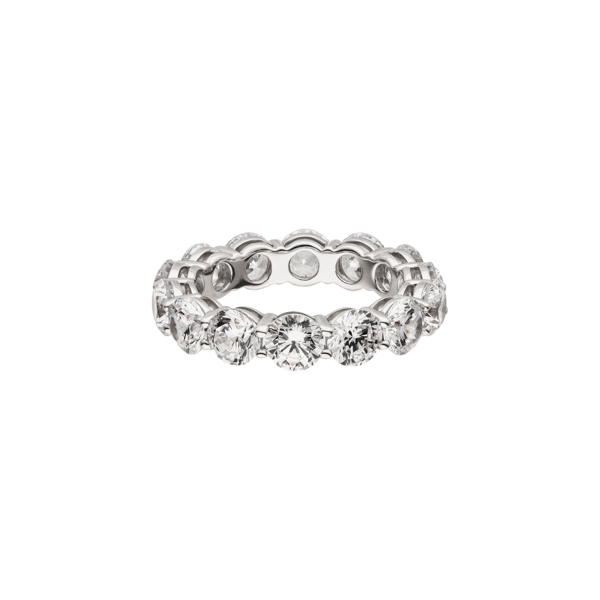 DIAMANDO ETERNITY FULL RING 5.60ct
