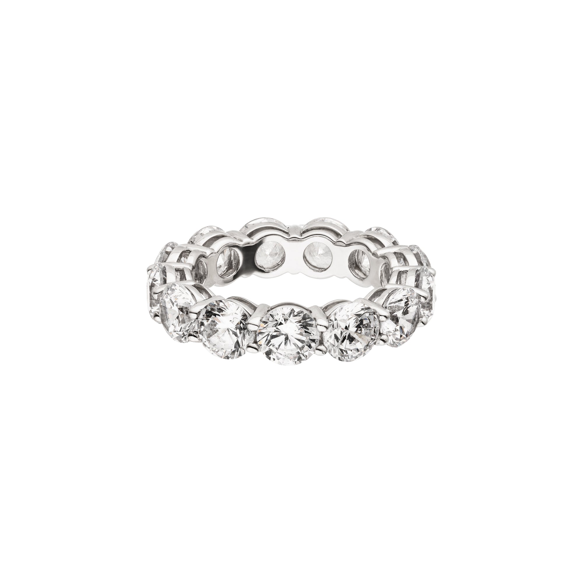 DIAMANDO ETERNITY FULL RING 6.50ct