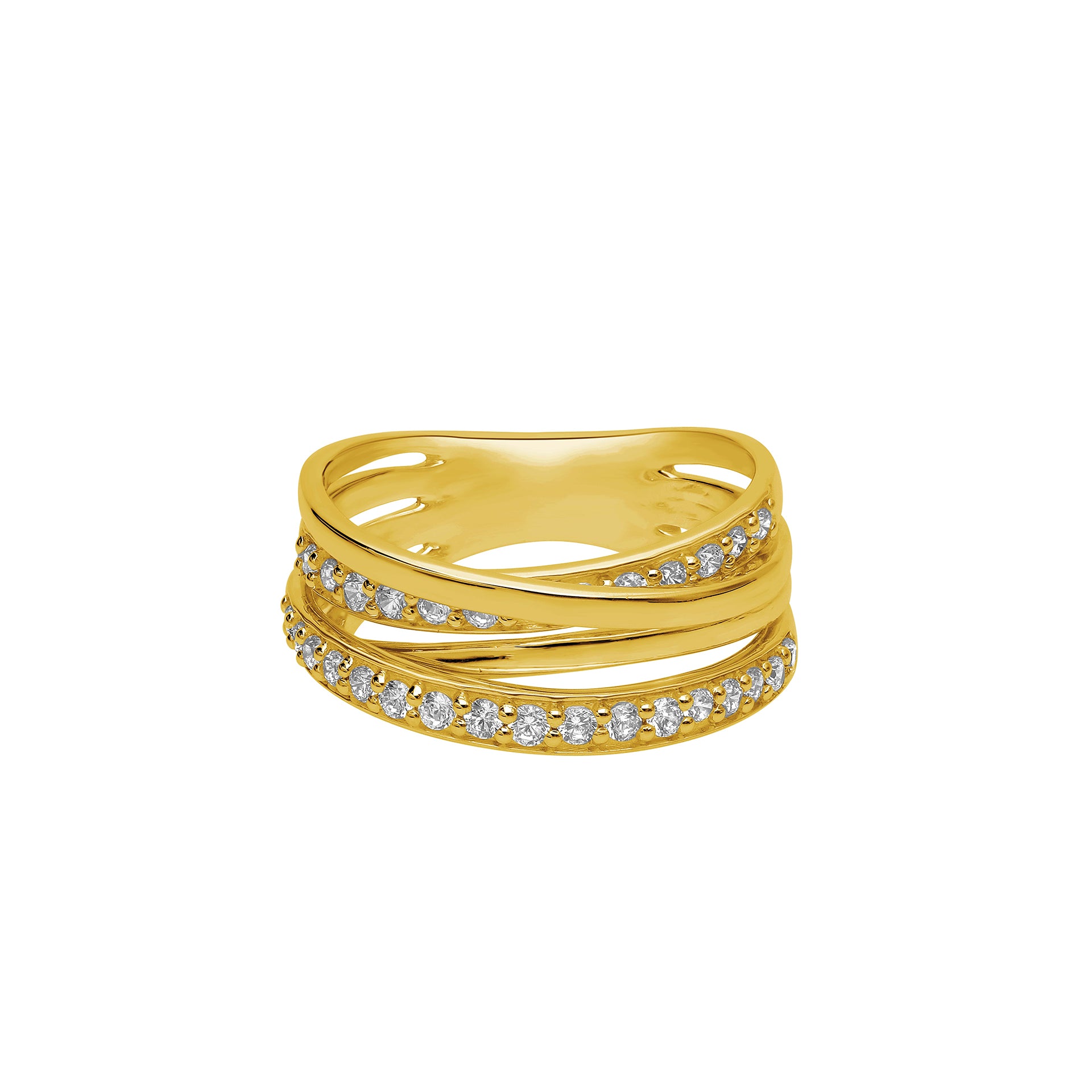 DIAMANDO FANTASY RING 0.51ct