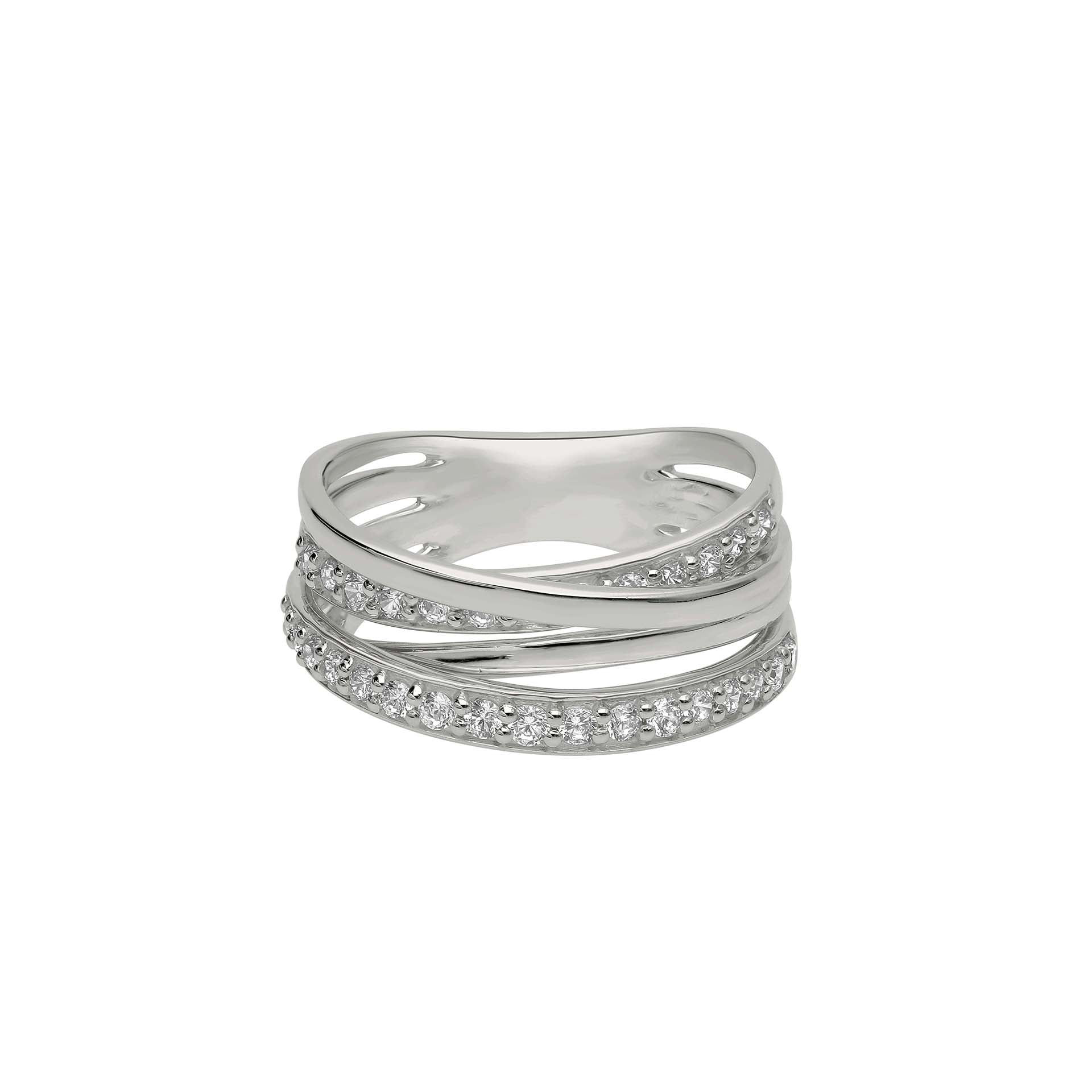 DIAMANDO FANTASY RING 0.51ct