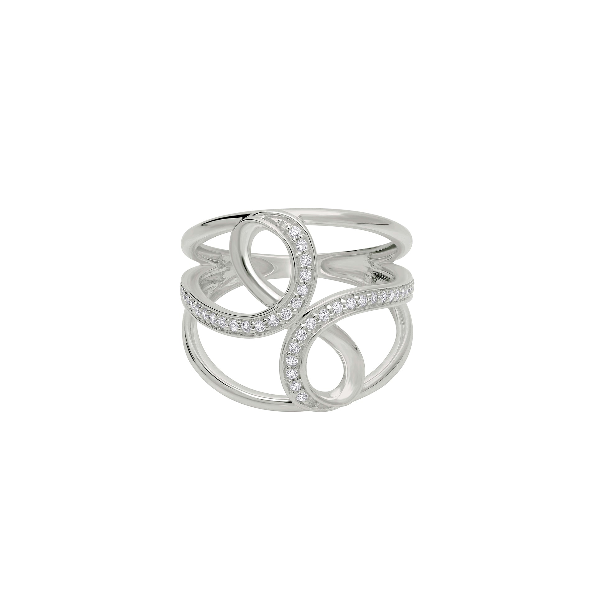 DIAMANDO FANTASY RING 0.25ct
