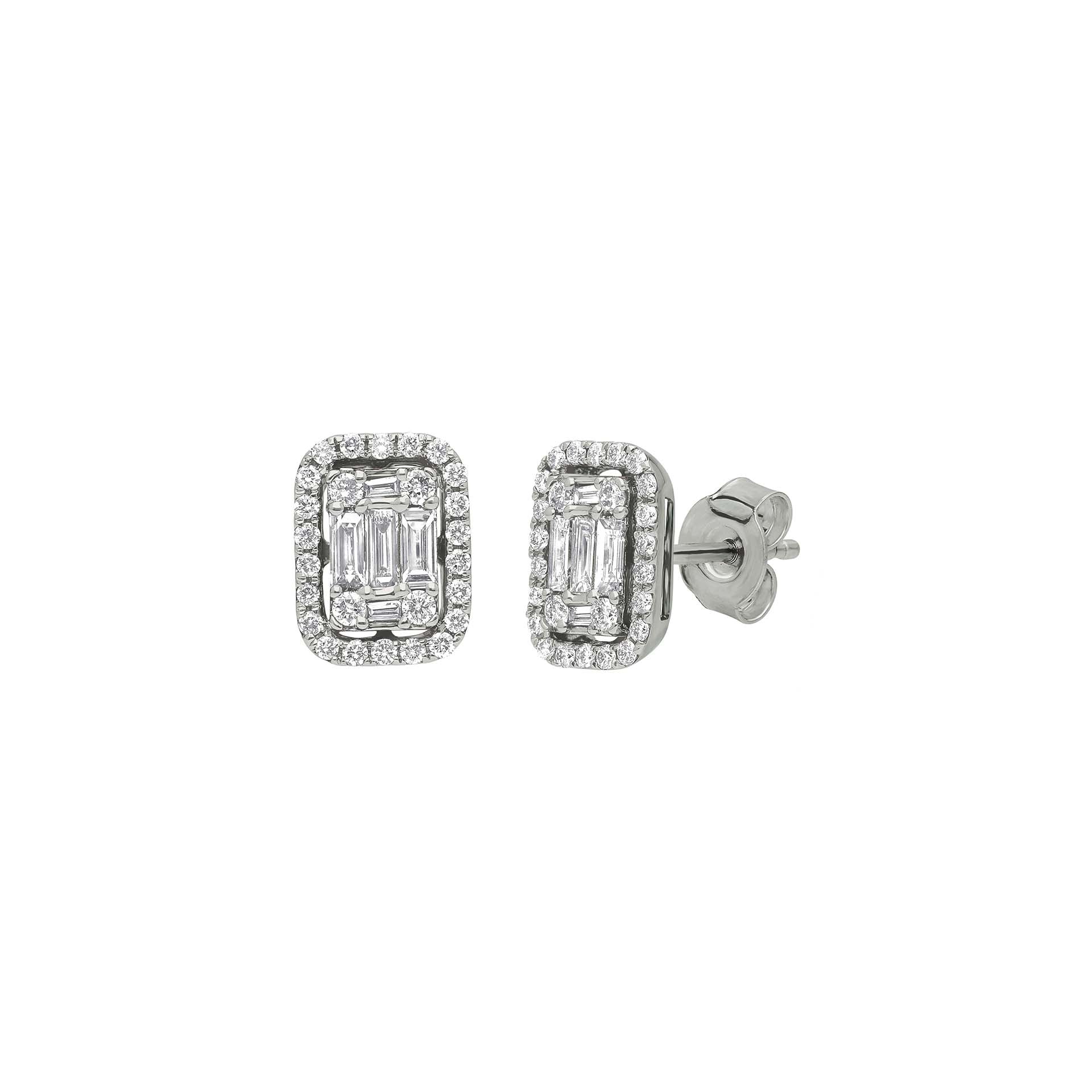 DIAMANDO VARIETY OHRRINGE 0.58ct