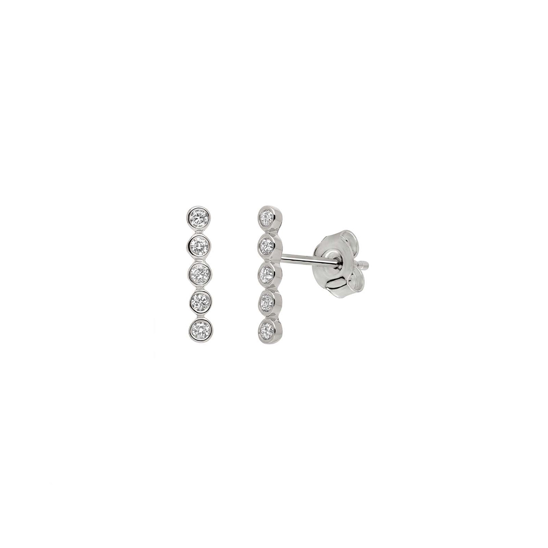 DIAMANDO LIFT UP OHRRINGE 0.16ct