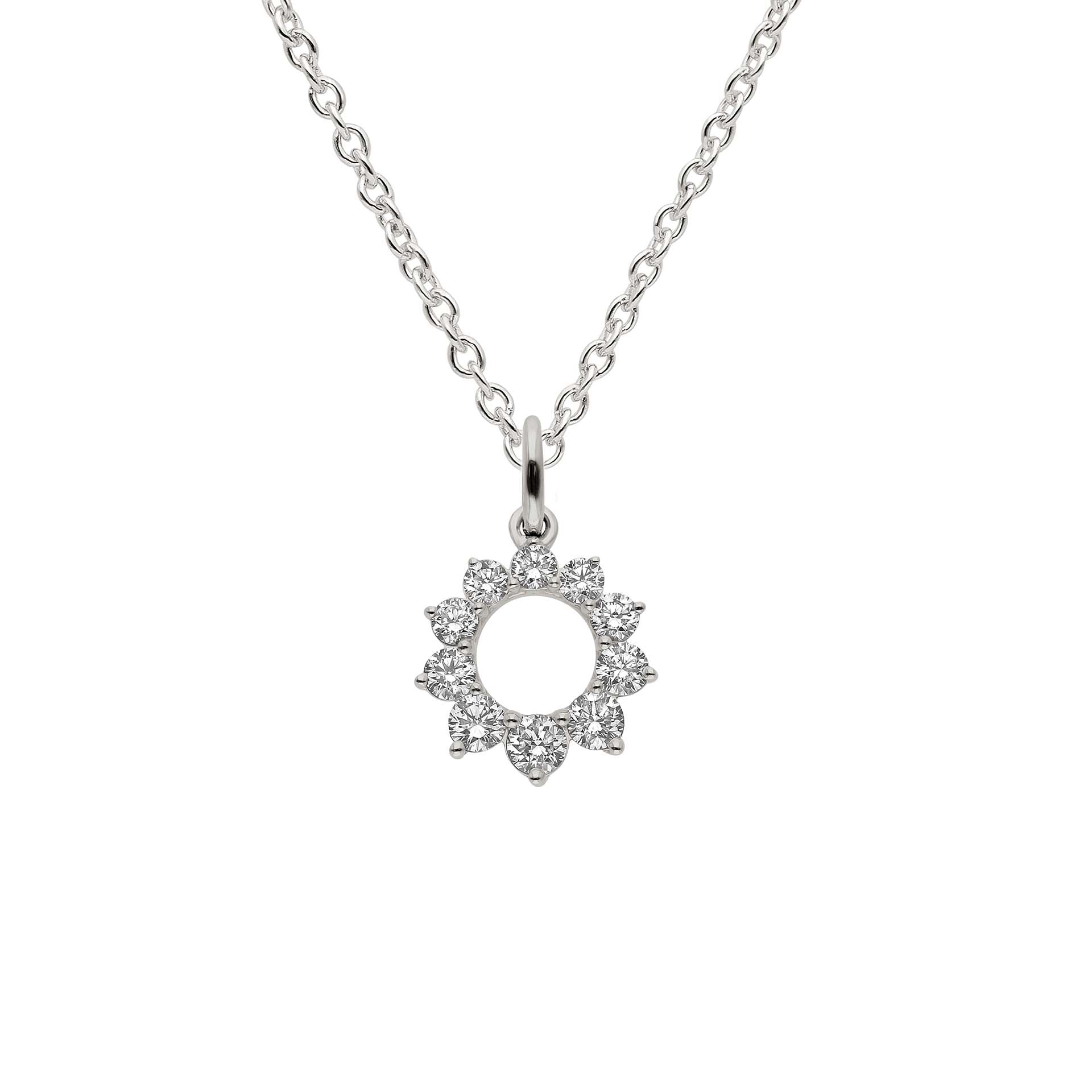 DIAMANDO SUN ANHÄNGER 0.44ct