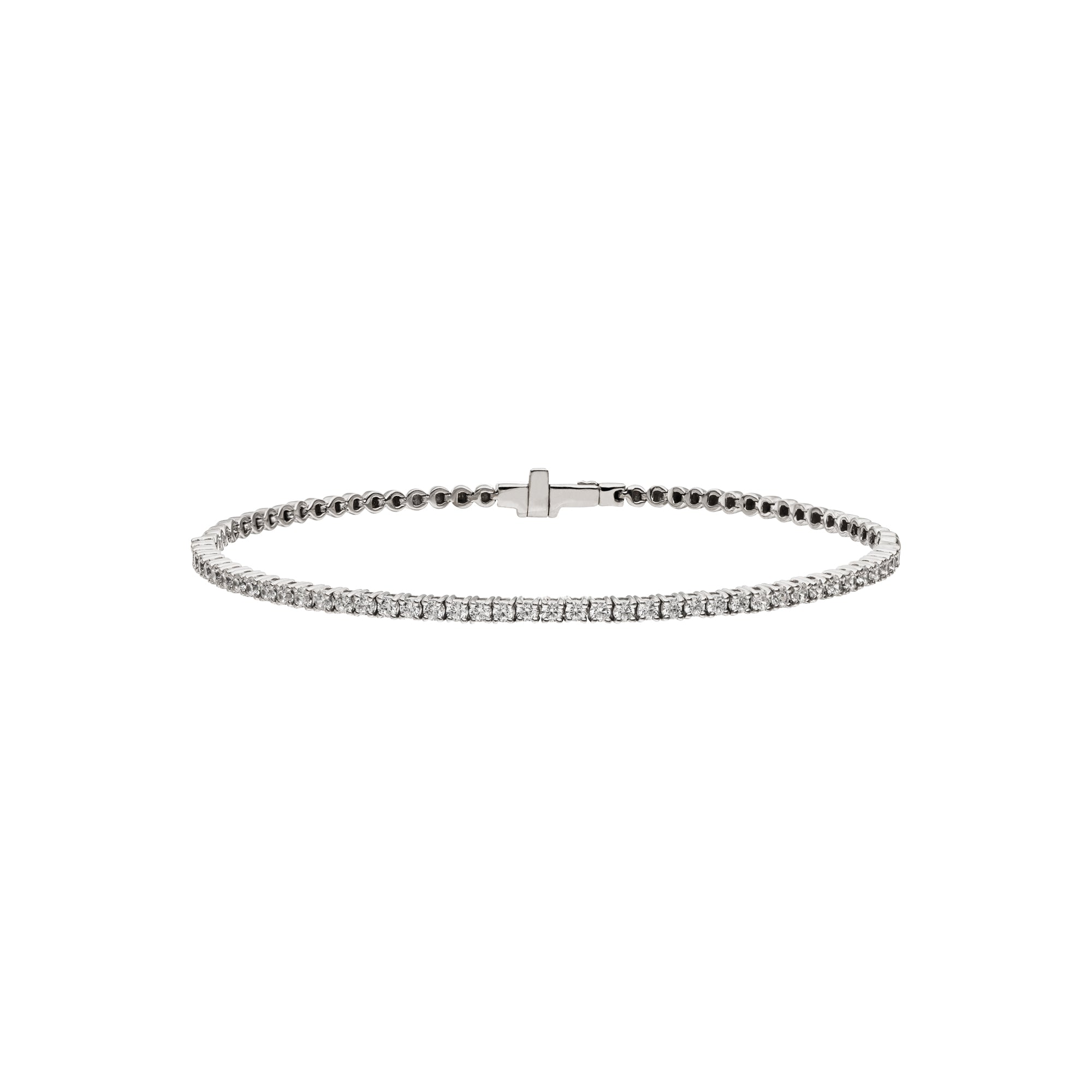 DIAMANDO TENNIS ARMBAND 3.40ct