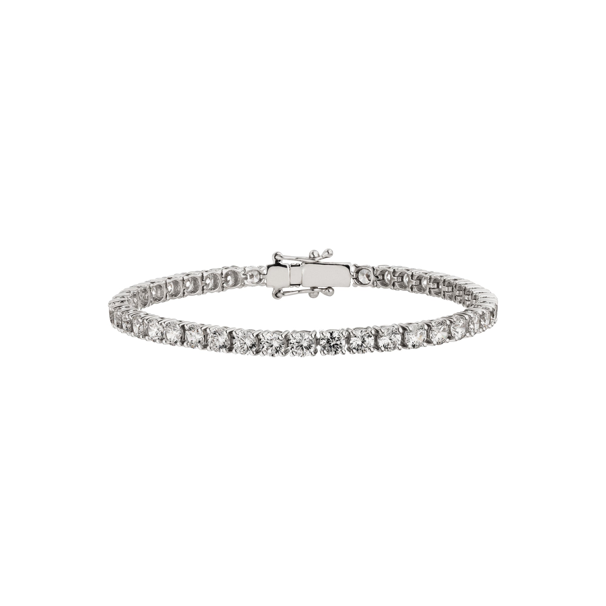 DIAMANDO TENNIS ARMBAND 11.40ct