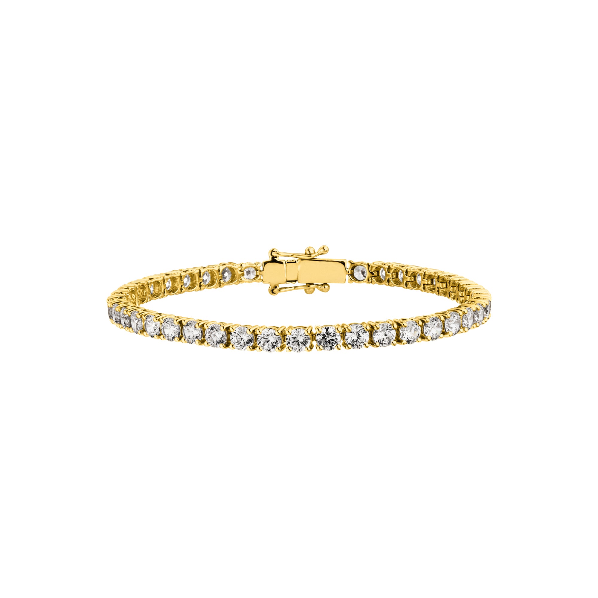 DIAMANDO TENNIS ARMBAND 11.40ct