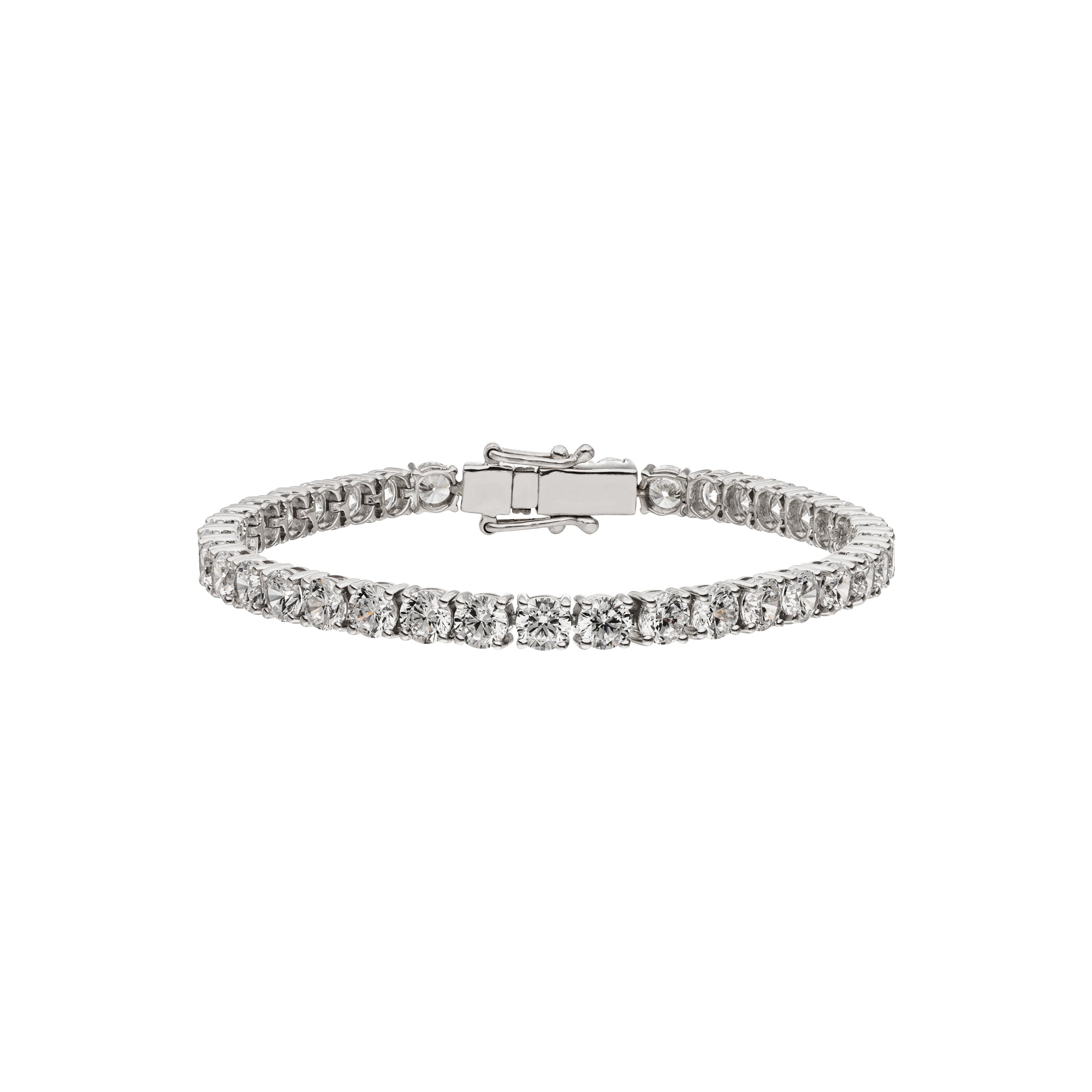 DIAMANDO TENNIS ARMBAND 14.00ct