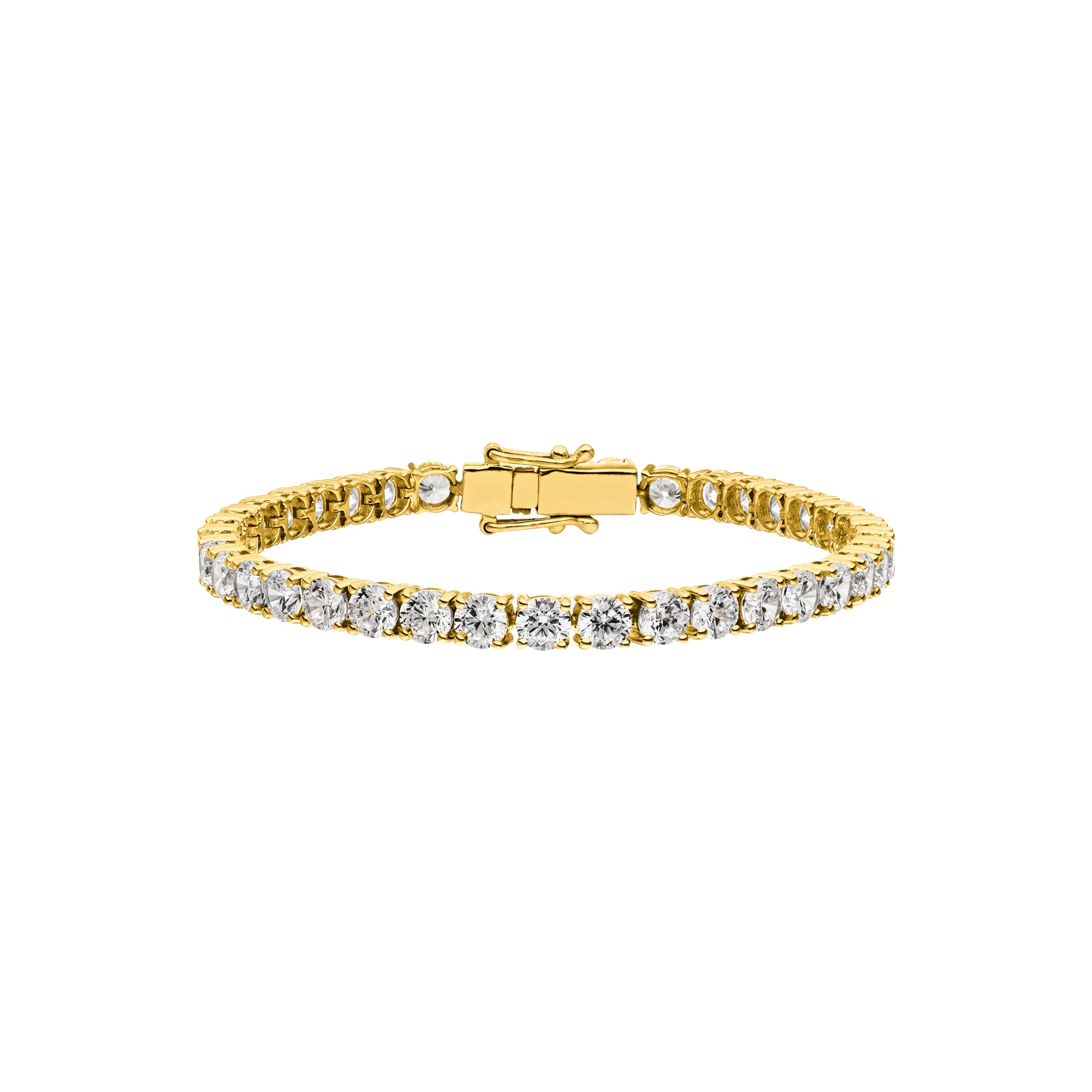 DIAMANDO TENNIS ARMBAND 14.00ct